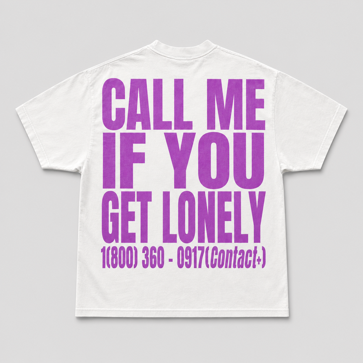 “Lonely”