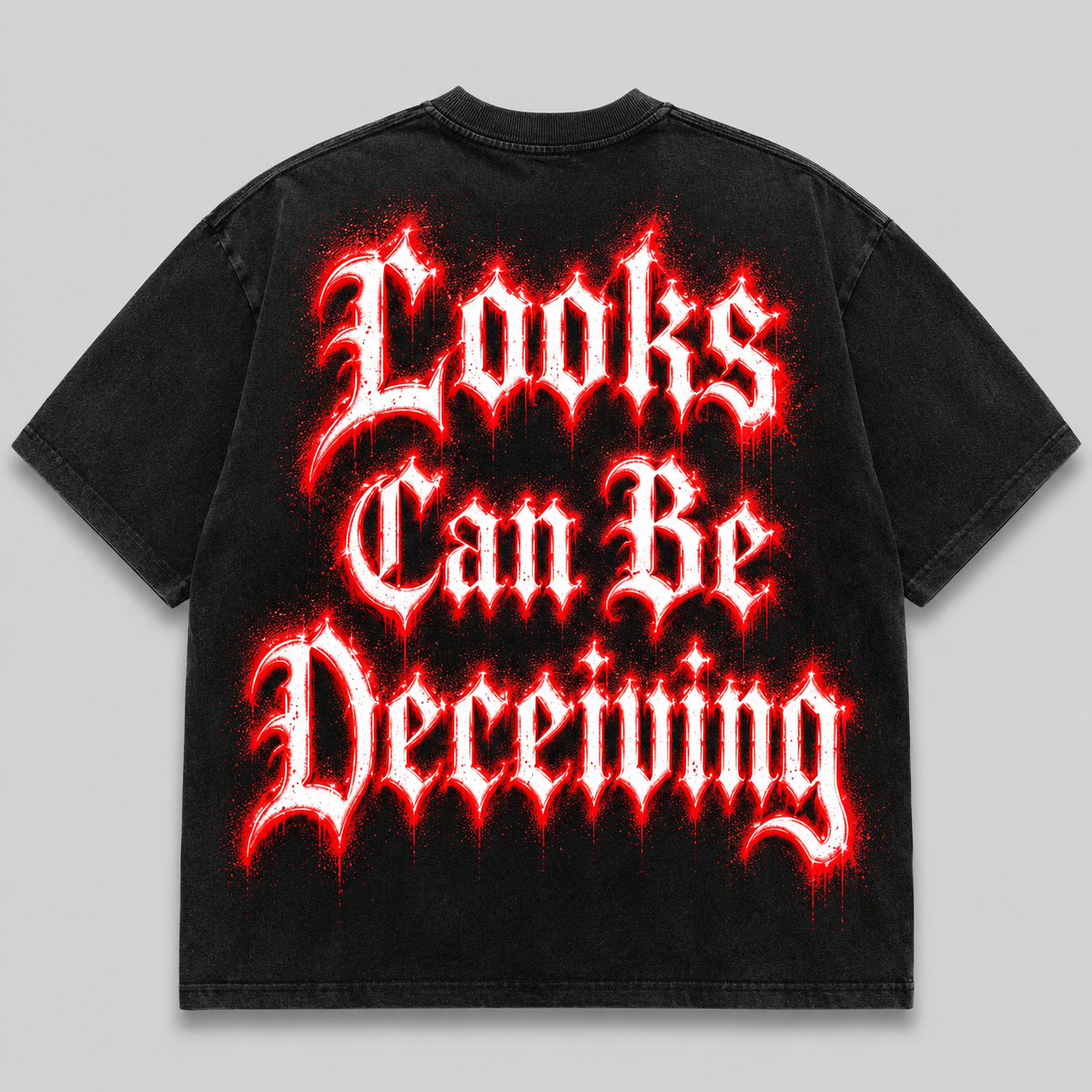 “Deceiving”