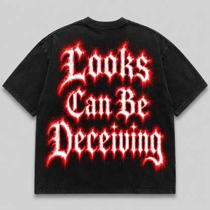 “Deceiving”
