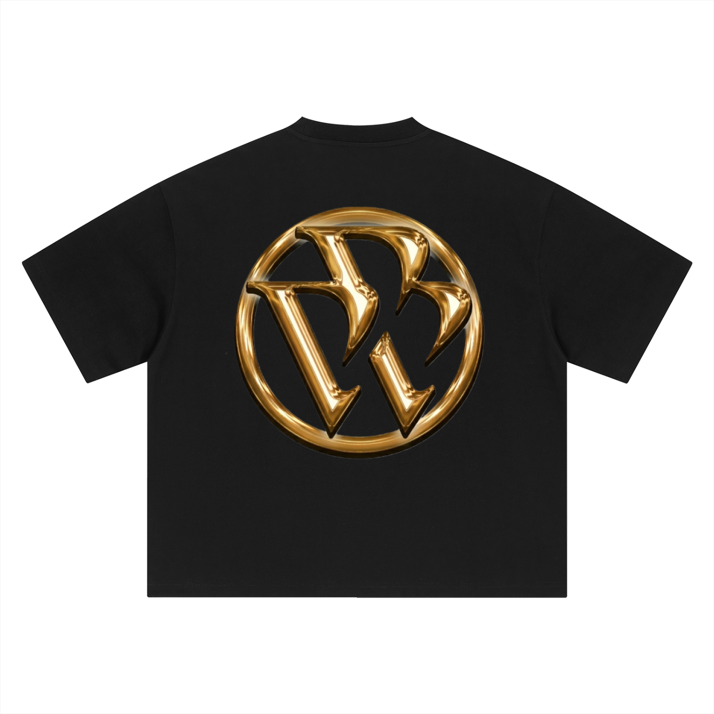 Gold black