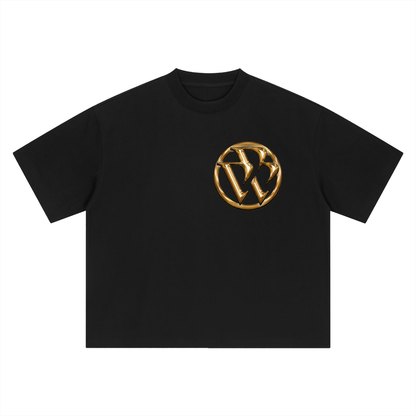 Gold black