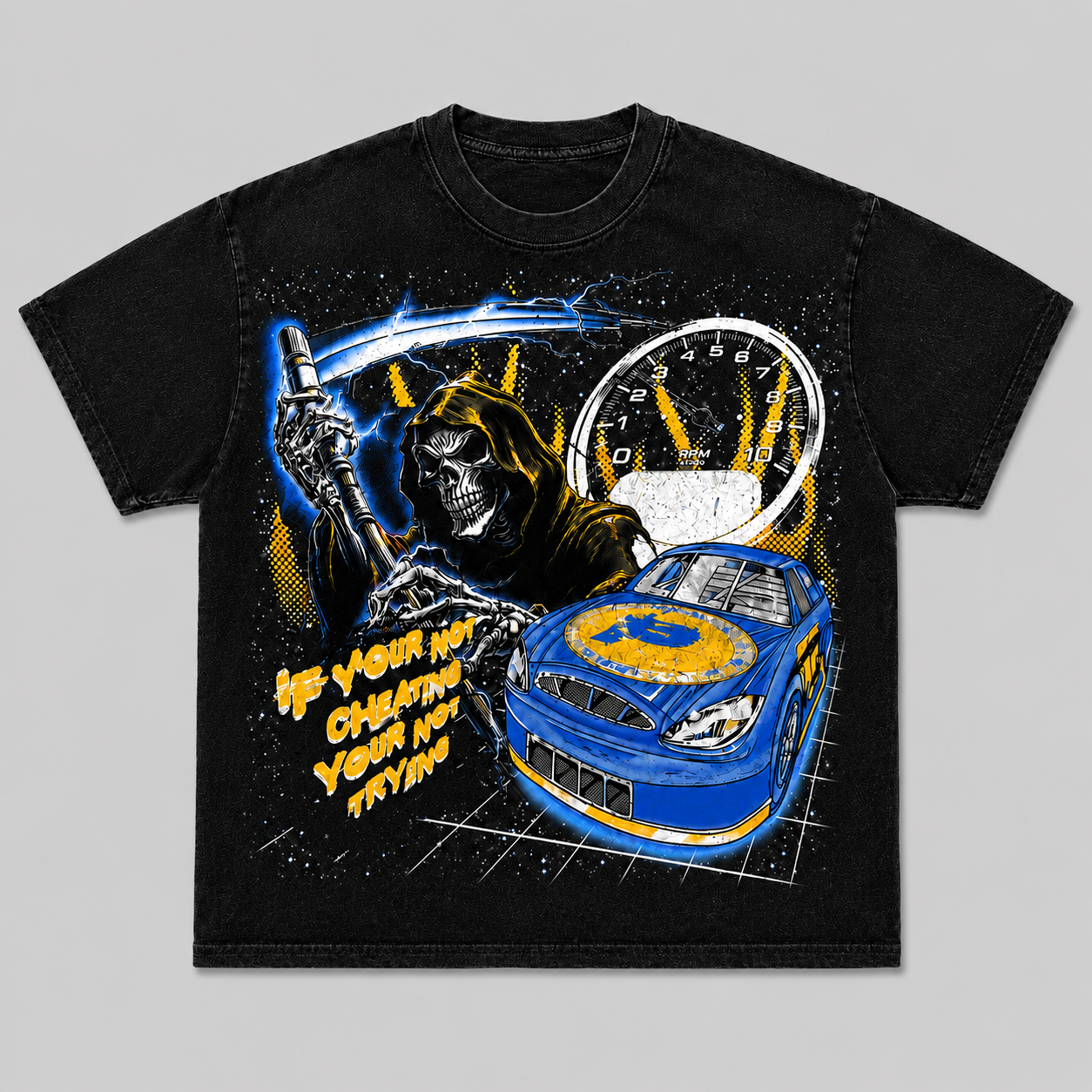 “Death race”