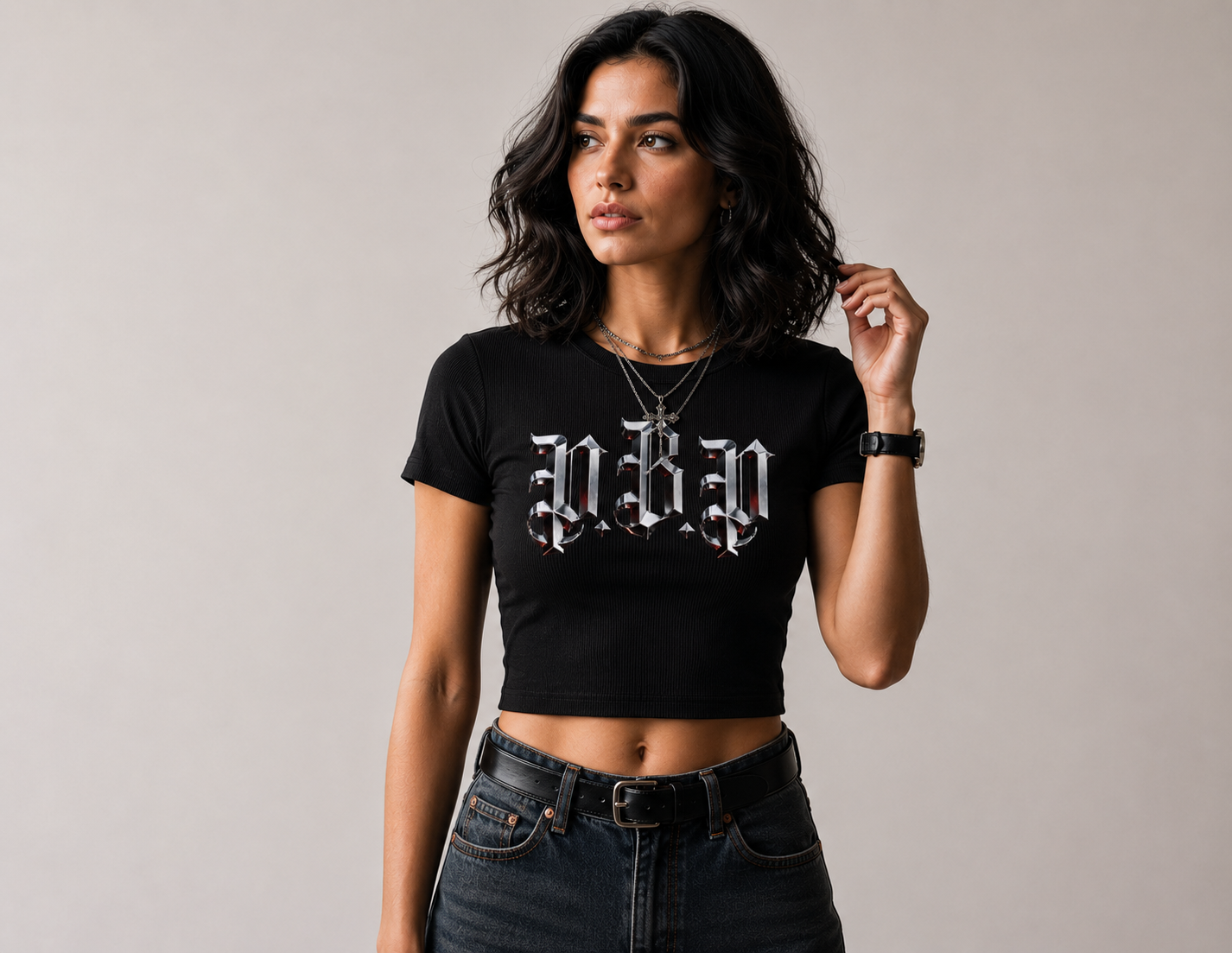 Forged womens